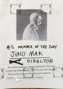 Juno Mak